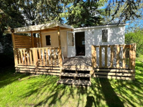 Camping Le Ried - Cottage C015